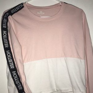 hollister long sleeve